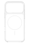 Mey İthalat®   iPhone 17 Pro Max Vizima Animasyonlu Magsafe Kapak - Beyaz