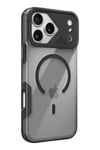 Mey İthalat®   iPhone 17 Pro Max Zinko Magsafe Kapak - Siyah