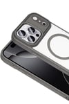 Mey İthalat®   iPhone 17 Pro Terea Magsafe Kapak - Gri