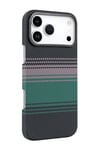 Mey İthalat®   iPhone 17 Pro Vega Magsafe Kapak - Yeşil