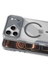 Mey İthalat®   iPhone 17 Pro Zinko Magsafe Kapak - Titan Gri