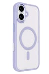 Mey İthalat®   iPhone 17 Terea Magsafe Kapak - Mor