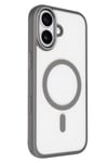 Mey İthalat®   iPhone 17 Terea Magsafe Kapak - Gri