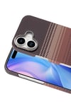Mey İthalat®   iPhone 17 Vega Magsafe Kapak - Çöl Titanyum
