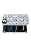 Mey İthalat®   iPhone 17E Desina Magsafe Kapak - Desen 4