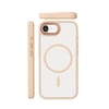 Mey İthalat®   iPhone 17E Terea Magsafe Kapak - Pembe