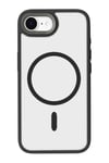 Mey İthalat®   iPhone 17E Terea Magsafe Kapak - Siyah