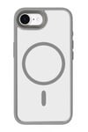 Mey İthalat®   iPhone 17E Terea Magsafe Kapak - Gri