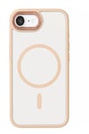 Mey İthalat®   iPhone 17E Terea Magsafe Kapak - Pembe