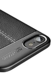 Mey İthalat®   iPhone 7 Kılıf Auto Focus Kapak - Kırmızı