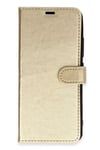 Mey İthalat®   L7  Trend S Plus Kapaklı Kılıf - Gold