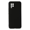 Mey İthalat®   Mi 10 Lite Kılıf First Silikon - Siyah