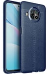 Mey İthalat®   Mi 10T Lite Kılıf Auto Focus Kapak - Lacivert
