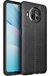 Mey İthalat®   Mi 10T Lite Kılıf Auto Focus Kapak - Siyah