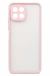 Mey İthalat®   Mi 11 Kılıf Montreal Silikon Kapak - Pembe