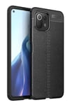 Mey İthalat®   Mİ 11 Lite Kılıf Auto Focus Kapak - Siyah
