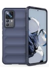 Mey İthalat®   Mi 12T Pro Kılıf Optimum Silikon - Lacivert