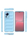 Mey İthalat®   Mi 13 Lite Kılıf Optimum Silikon - Sky Blue