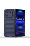 Mey İthalat®   Mi 13 Pro Kılıf Optimum Silikon - Lacivert