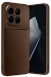 Mey İthalat®   Mi 15T Auto Focus Karbon Kapak - Kahverengi