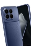 Mey İthalat®   Mi 15T Auto Focus Karbon Kapak - Lacivert