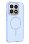 Mey İthalat®   Mi 15T Jota Magsafe Kapak - Açık Mavi