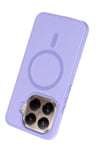 Mey İthalat®   Mi 15T Pro Jota Magsafe Kapak - Lila