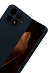 Mey İthalat®   Mi 15T Pro Nano içi Kadife Silikon - Siyah