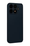 Mey İthalat®   Mi 15T Pro Nano içi Kadife Silikon - Siyah