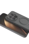 Mey İthalat®   Mi 15T Pro Regal Magsafe Standlı Kapak - Titan Gri