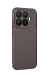 Mey İthalat®   Mi 17T Auto Focus Karbon Kapak - Gri