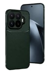 Mey İthalat®   Mi 17T Auto Focus Karbon Kapak - Koyu Yeşil