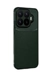 Mey İthalat®   Mi 17T Auto Focus Karbon Kapak - Koyu Yeşil