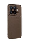 Mey İthalat®   Mi 17T Auto Focus Karbon Kapak - Kahverengi
