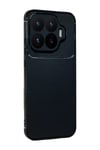 Mey İthalat®   Mi 17T Auto Focus Karbon Kapak - Siyah
