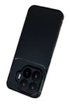Mey İthalat®   Mi 17T Auto Focus Karbon Kapak - Siyah