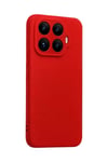 Mey İthalat®   Mi 17T First Silikon - Kırmızı