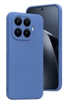 Mey İthalat®   Mi 17T First Silikon - Mavi