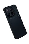 Mey İthalat®   Mi 17T Pro Auto Focus Karbon Kapak - Siyah