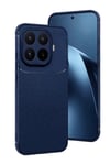 Mey İthalat®   Mi 17T Pro Auto Focus Karbon Kapak - Lacivert