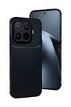 Mey İthalat®   Mi 17T Pro Auto Focus Karbon Kapak - Siyah
