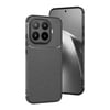 Mey İthalat®   Mi 17T Pro Auto Focus Karbon Kapak - Gri