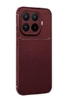 Mey İthalat®   Mi 17T Pro Auto Focus Karbon Kapak - Bordo
