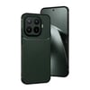 Mey İthalat®   Mi 17T Pro Auto Focus Karbon Kapak - Koyu Yeşil