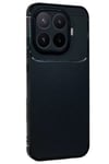 Mey İthalat®   Mi 17T Pro Auto Focus Karbon Kapak - Siyah