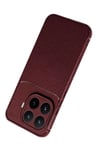 Mey İthalat®   Mi 17T Pro Auto Focus Karbon Kapak - Bordo