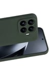 Mey İthalat®   Mi 17T Pro First Silikon - Koyu Yeşil