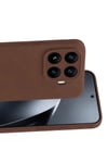 Mey İthalat®   Mi 17T Pro First Silikon - Kahverengi