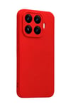 Mey İthalat®   Mi 17T Pro First Silikon - Kırmızı