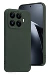 Mey İthalat®   Mi 17T Pro First Silikon - Koyu Yeşil